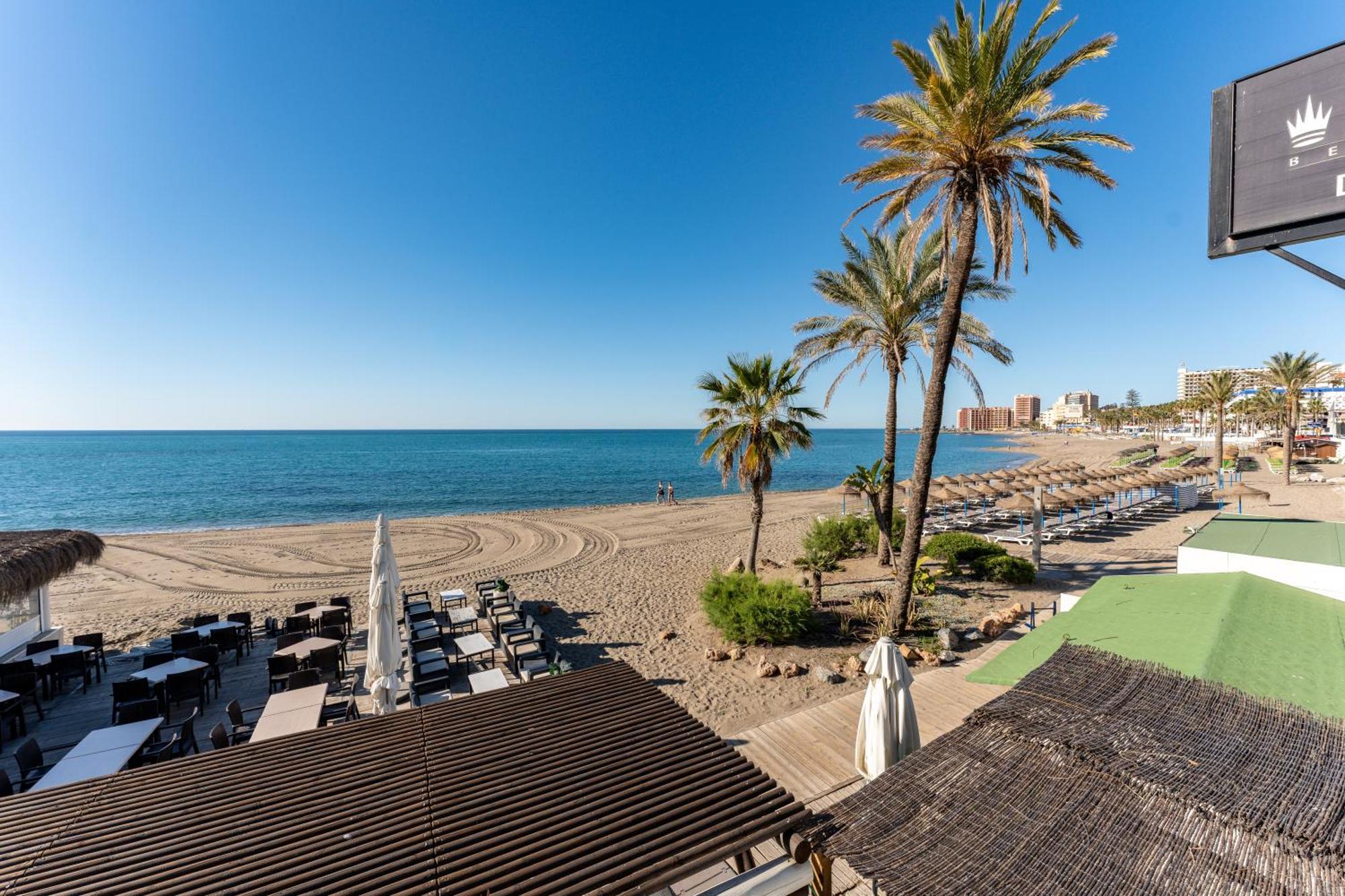 Bhost - Las Palmeras Benalmádena Buitenkant foto