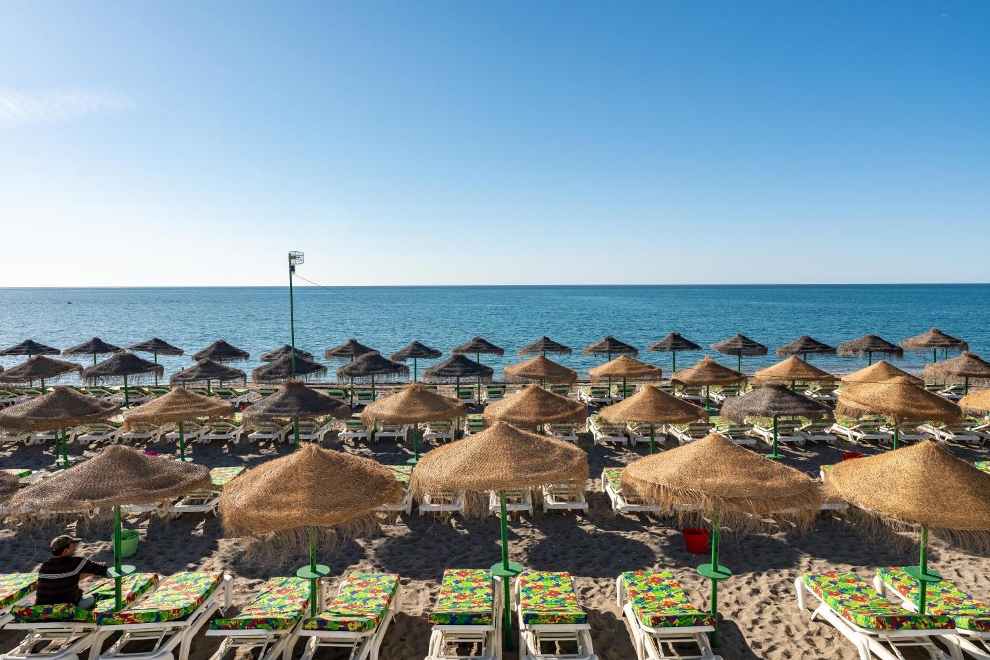 Bhost - Las Palmeras Benalmádena Buitenkant foto