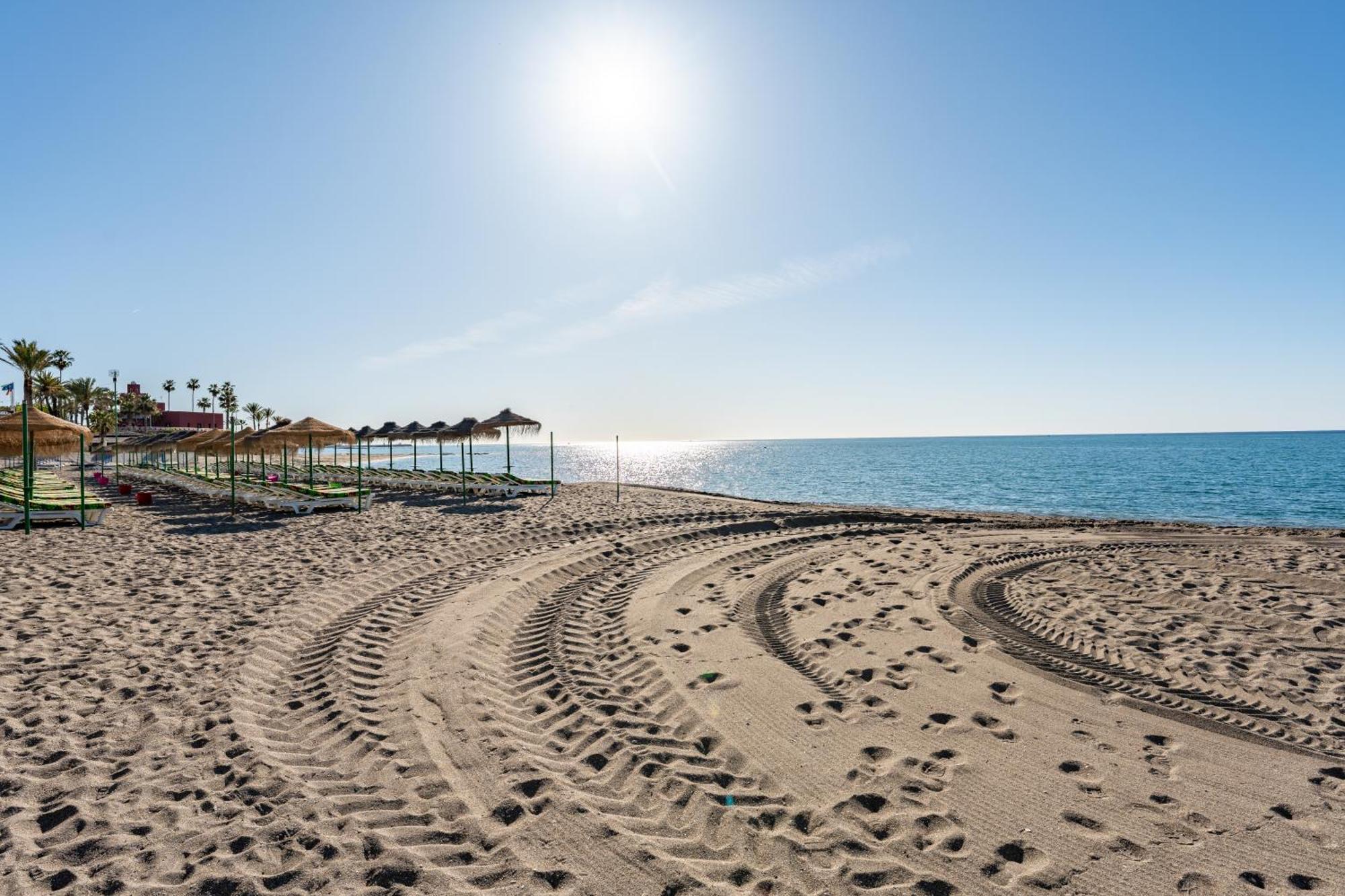 Bhost - Las Palmeras Benalmádena Buitenkant foto