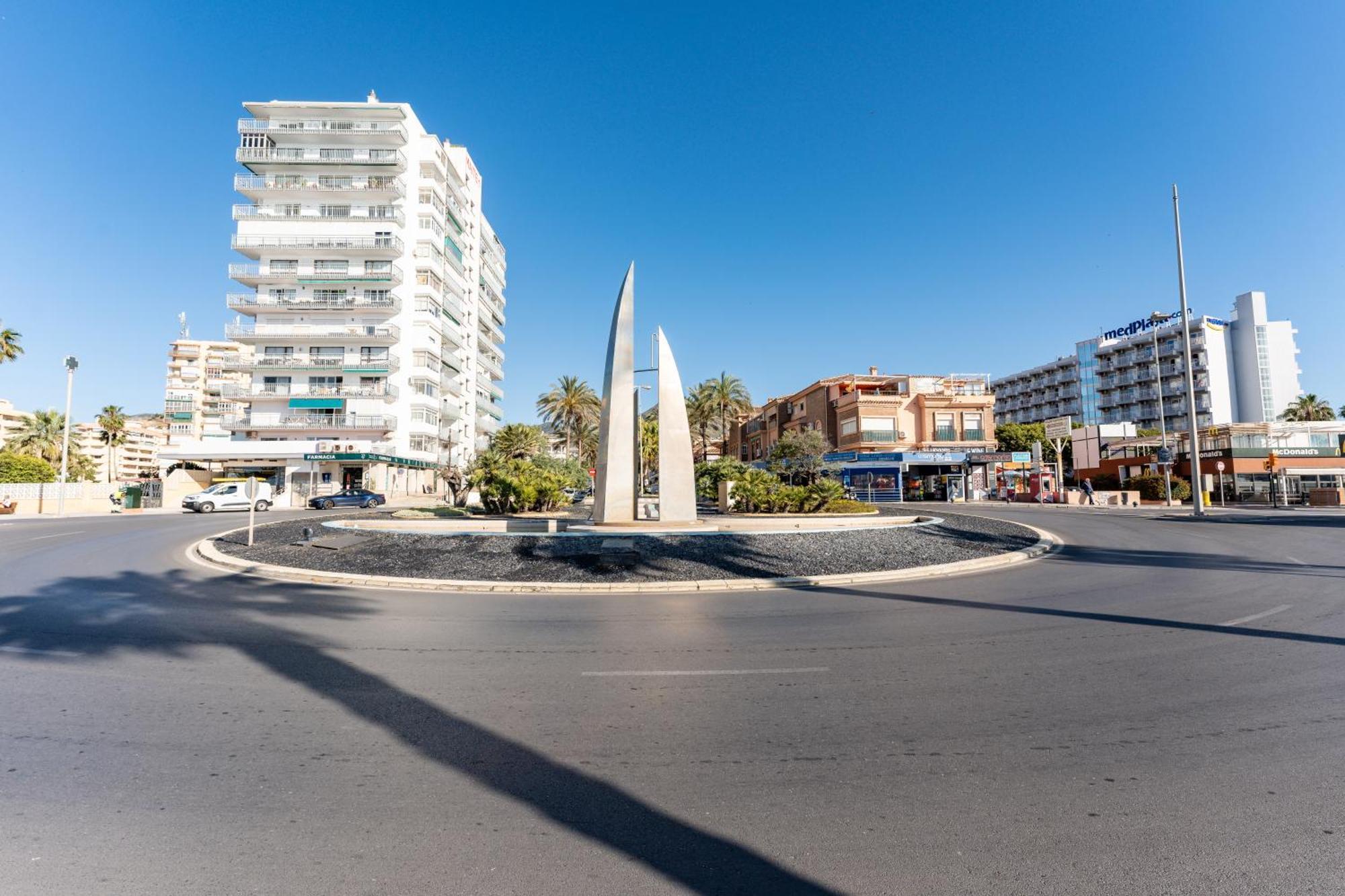 Bhost - Las Palmeras Benalmádena Buitenkant foto